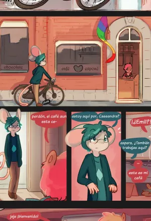 Cafe expose