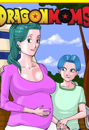 Dragon Moms 2: Part 2: Trunks Legcy