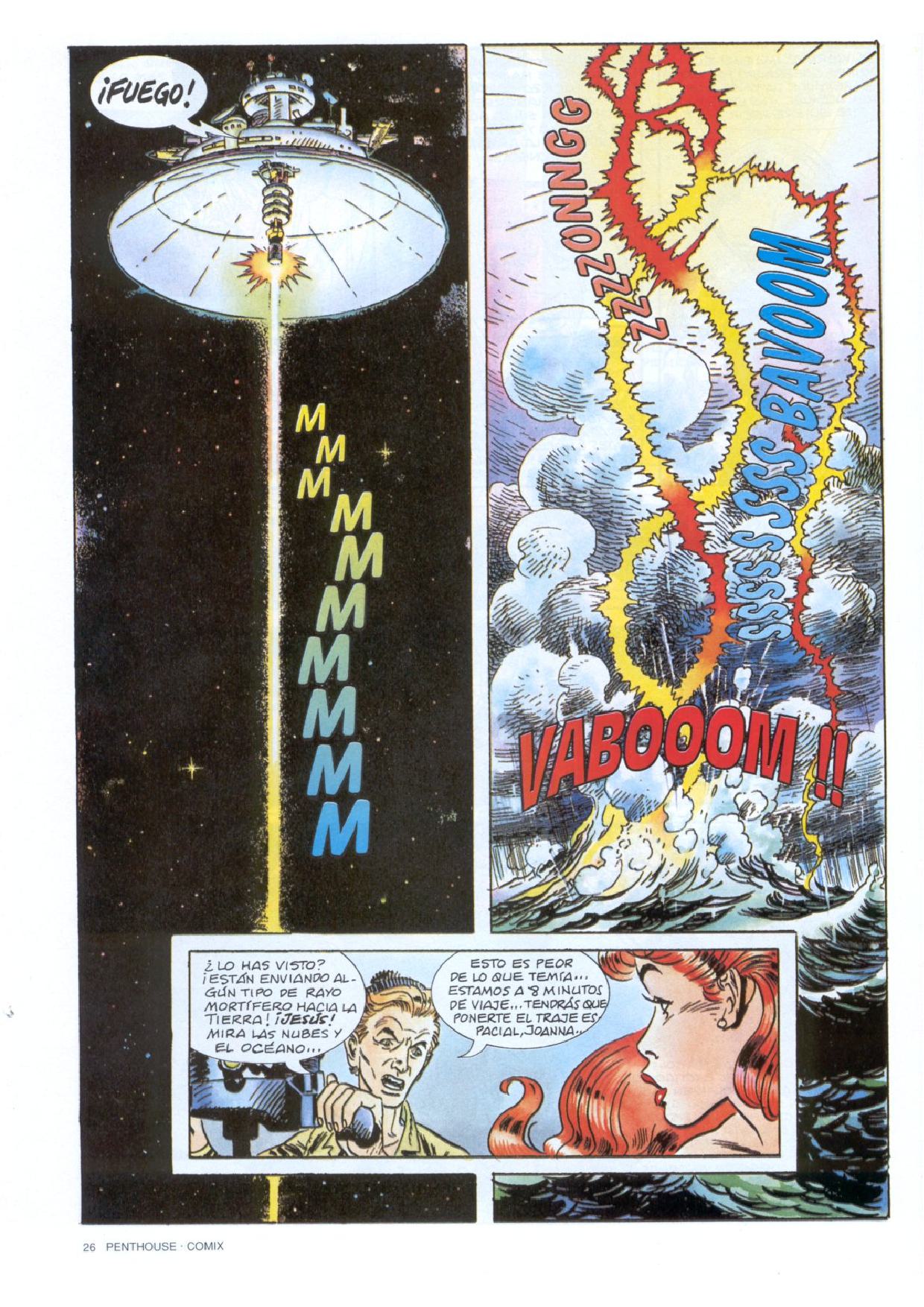 Penthouse Comix 13 image number 25