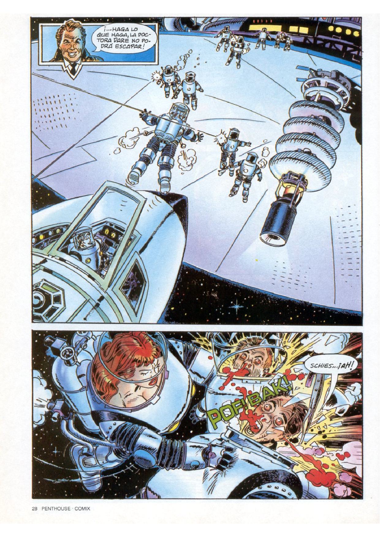 Penthouse Comix 13 image number 27