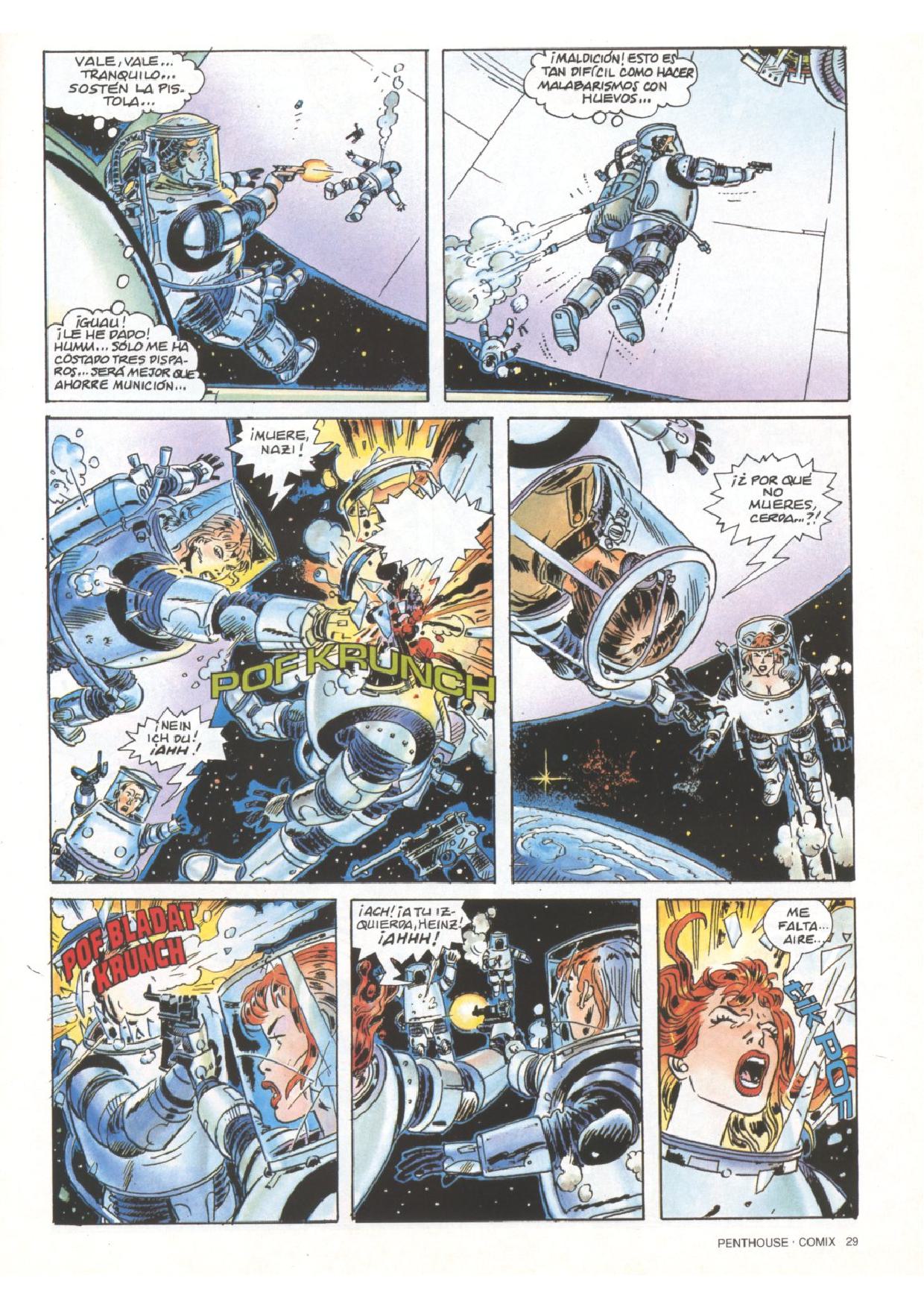 Penthouse Comix 13 image number 28