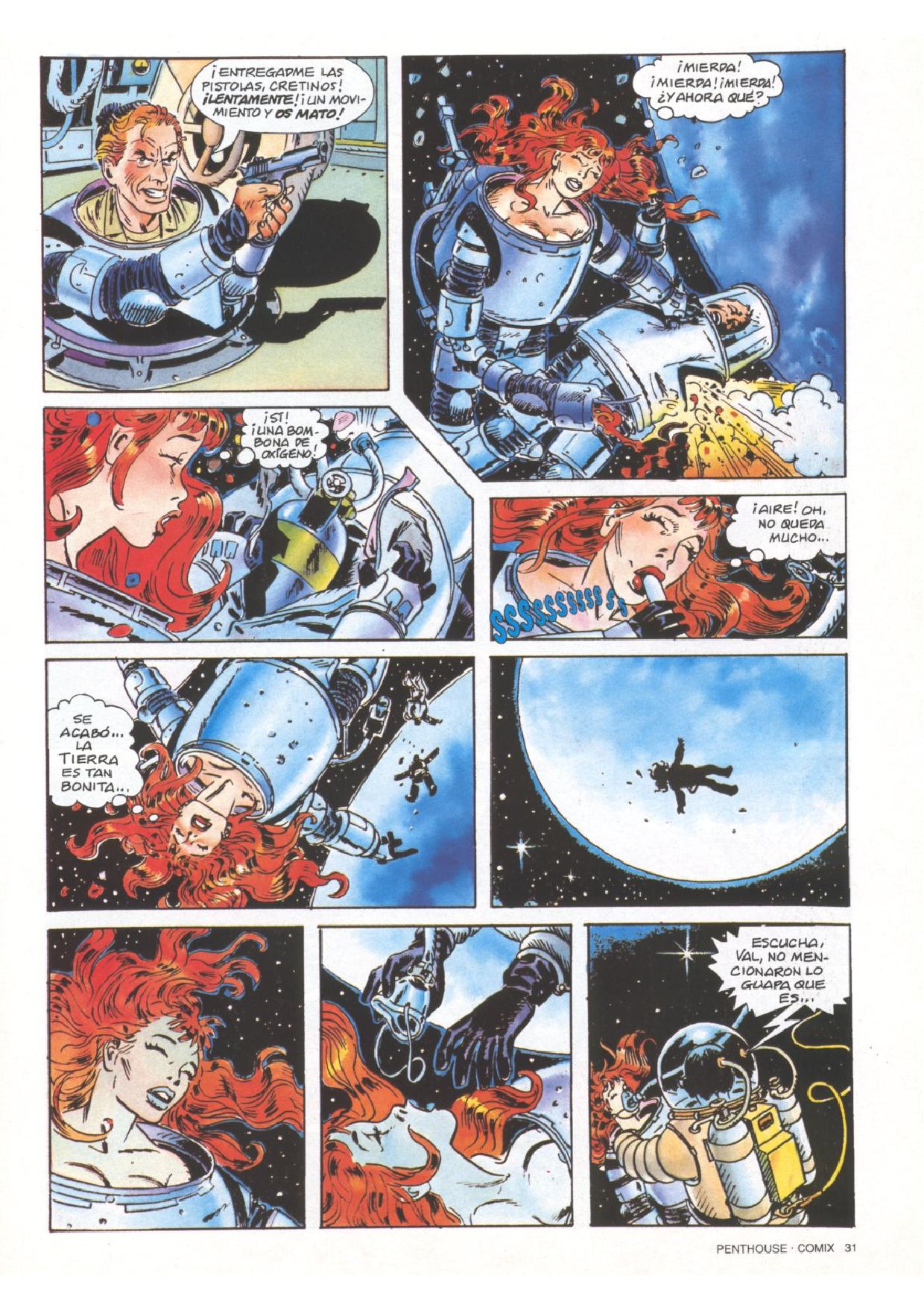 Penthouse Comix 13 image number 30