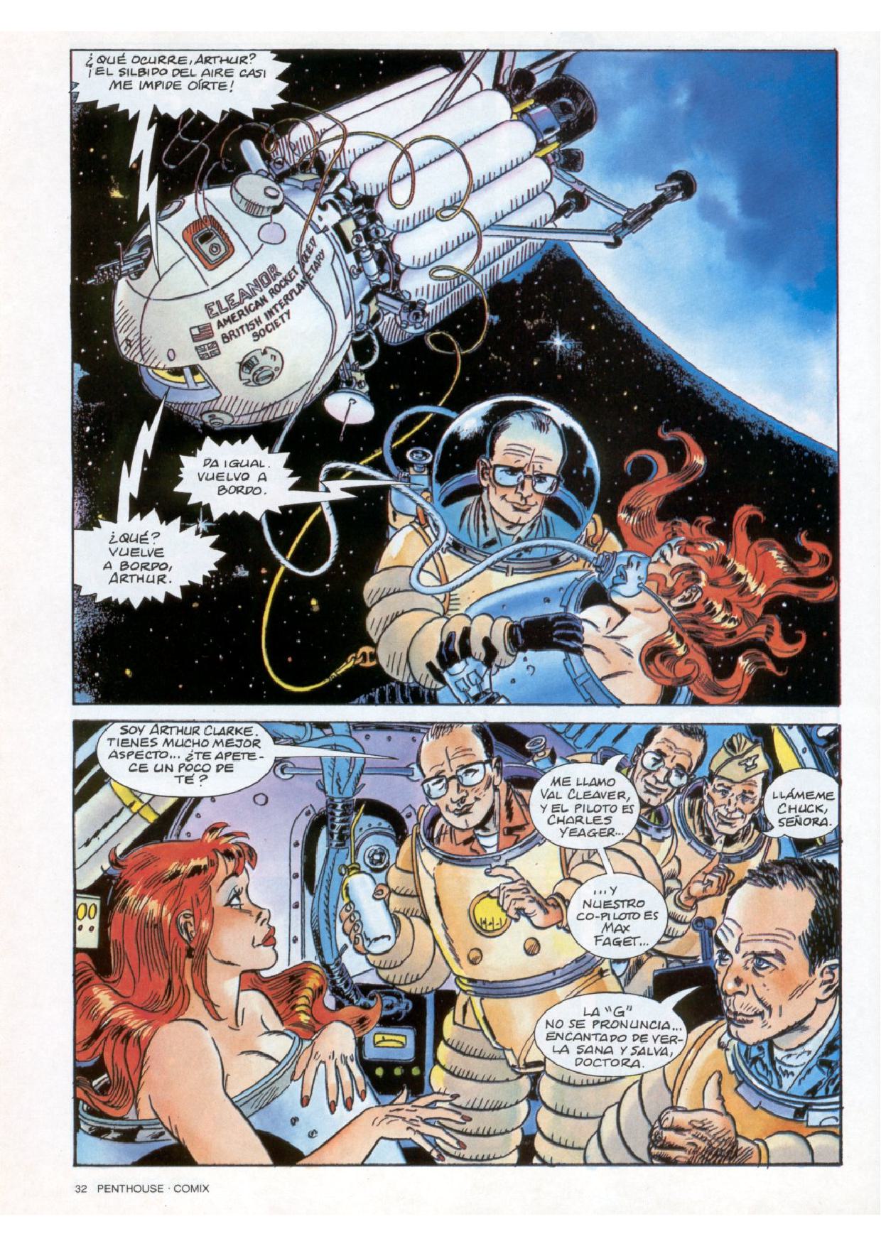 Penthouse Comix 13 image number 31