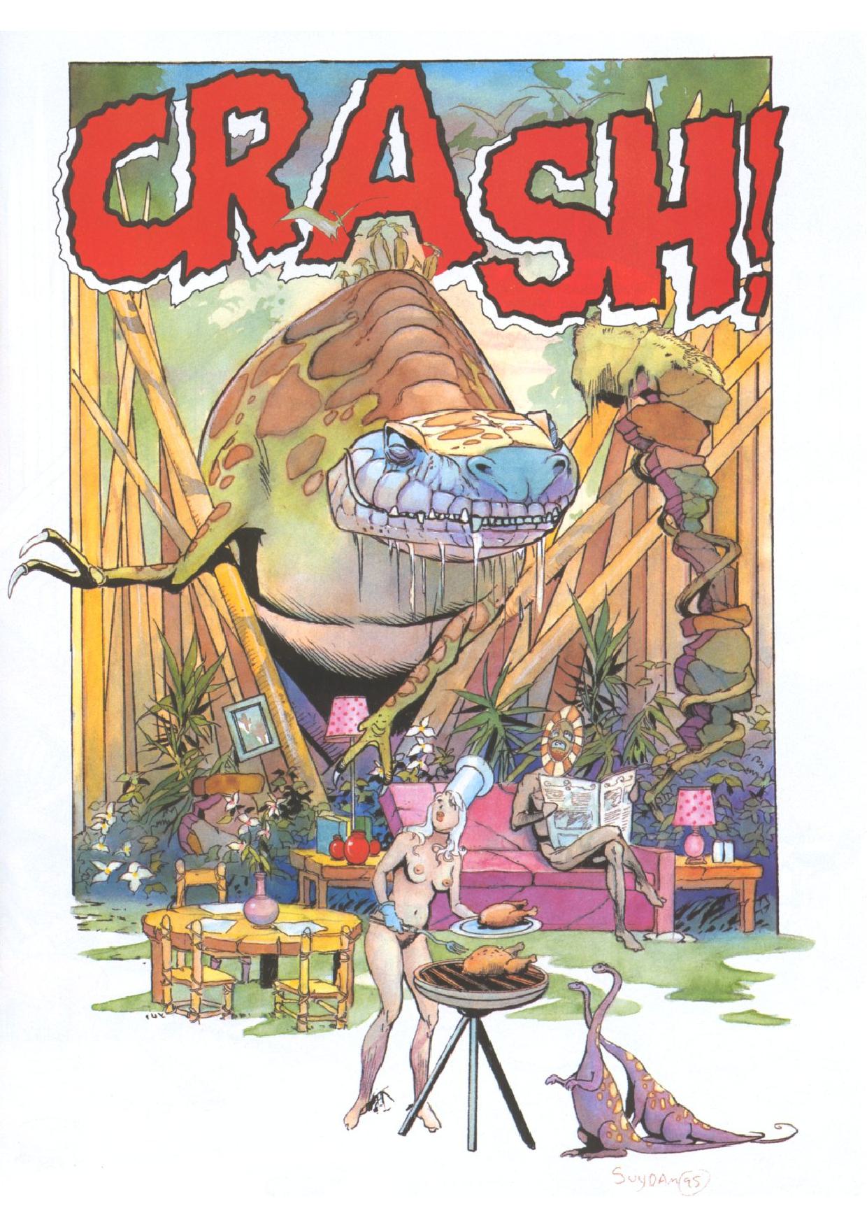 Penthouse Comix 13 image number 36