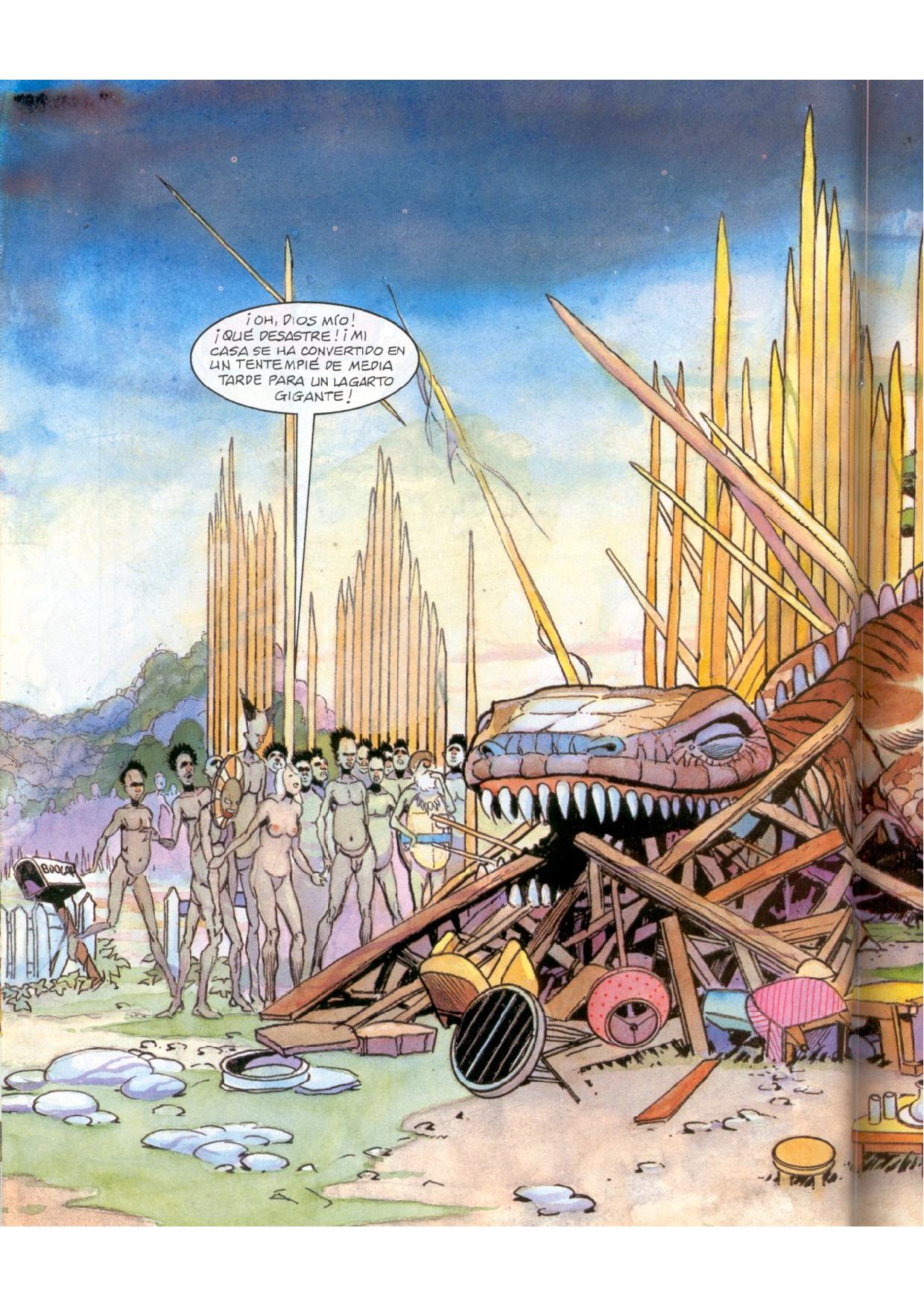 Penthouse Comix 13 image number 37