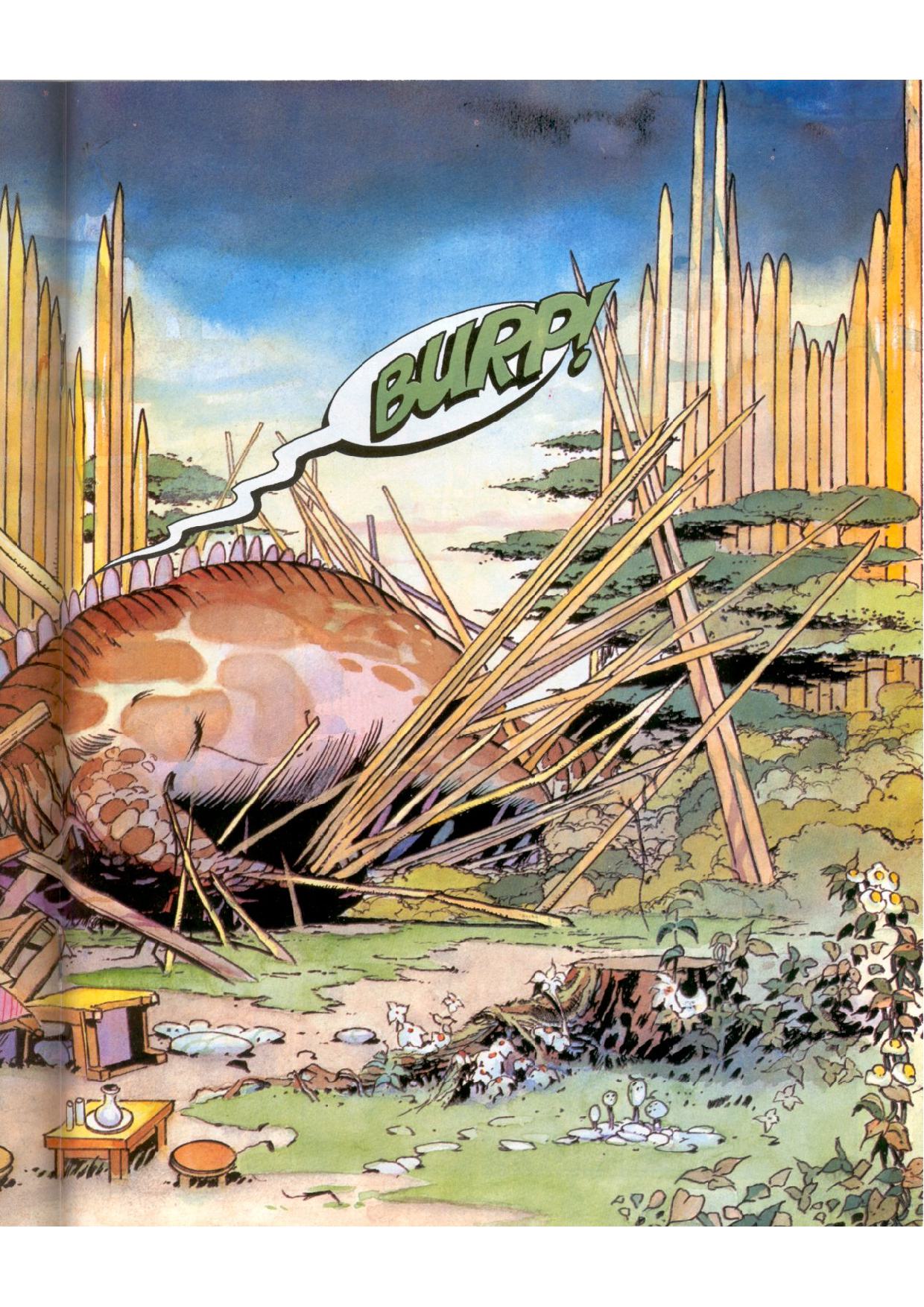Penthouse Comix 13 image number 38