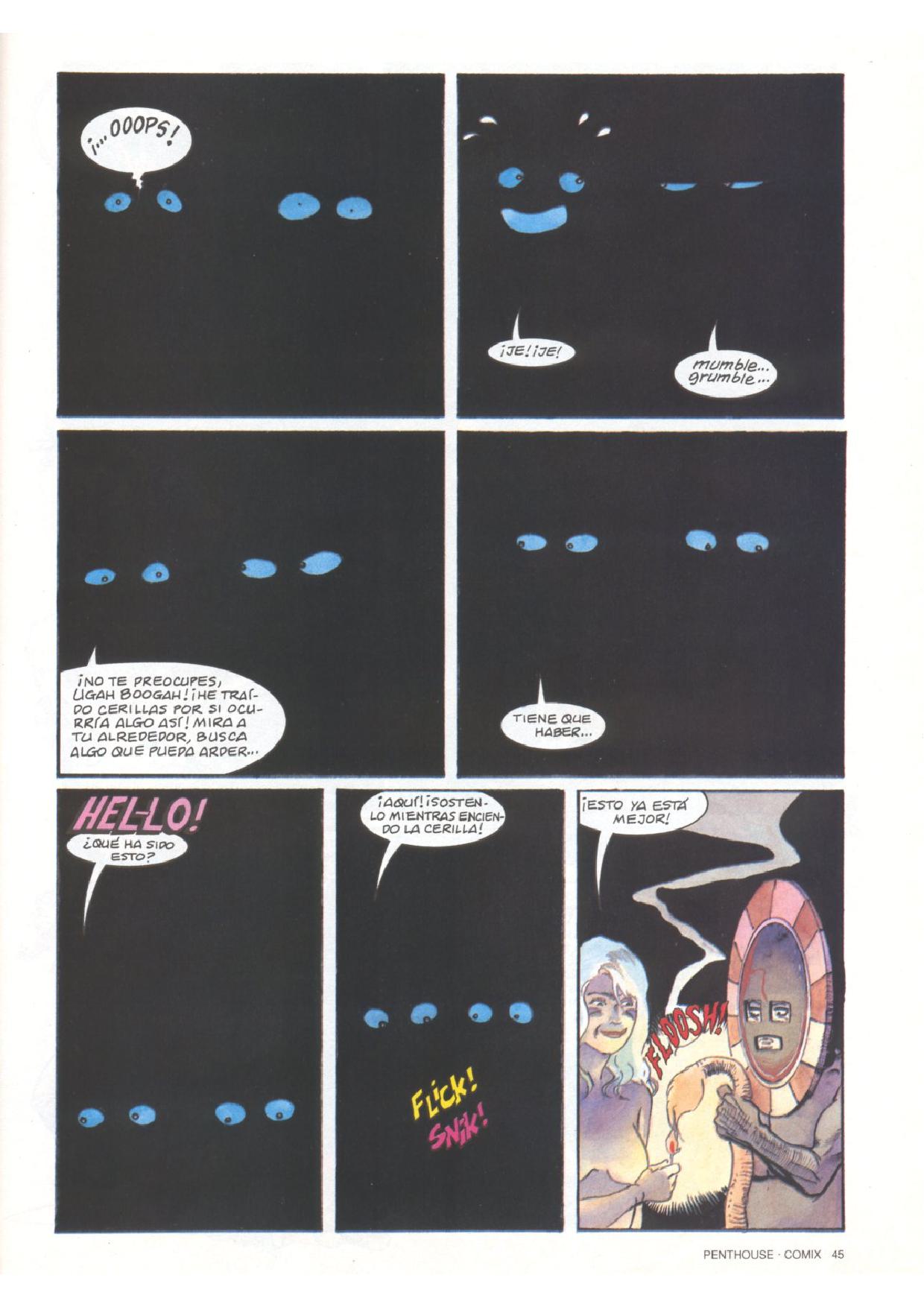 Penthouse Comix 13 image number 44
