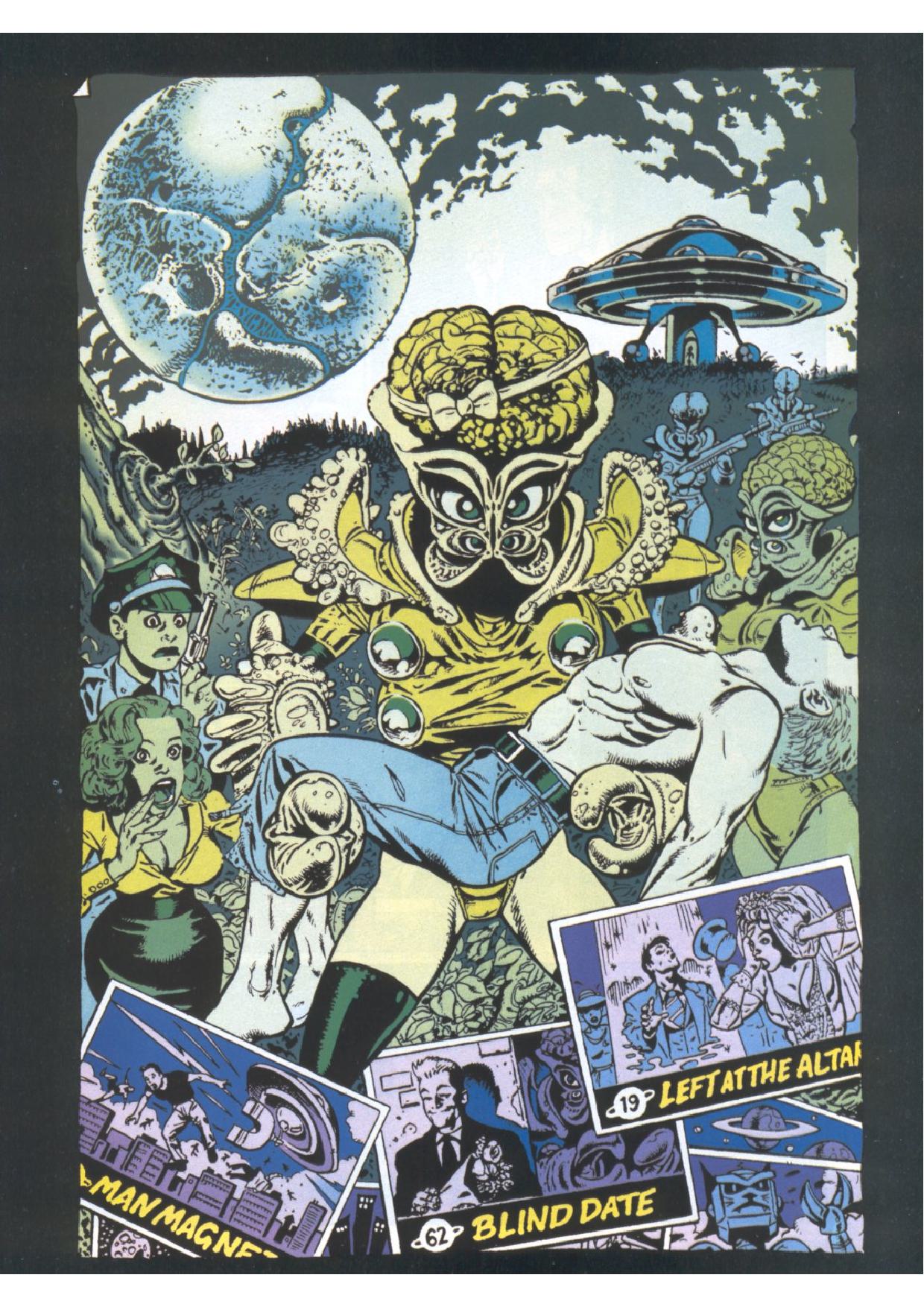 Penthouse Comix 13 image number 4
