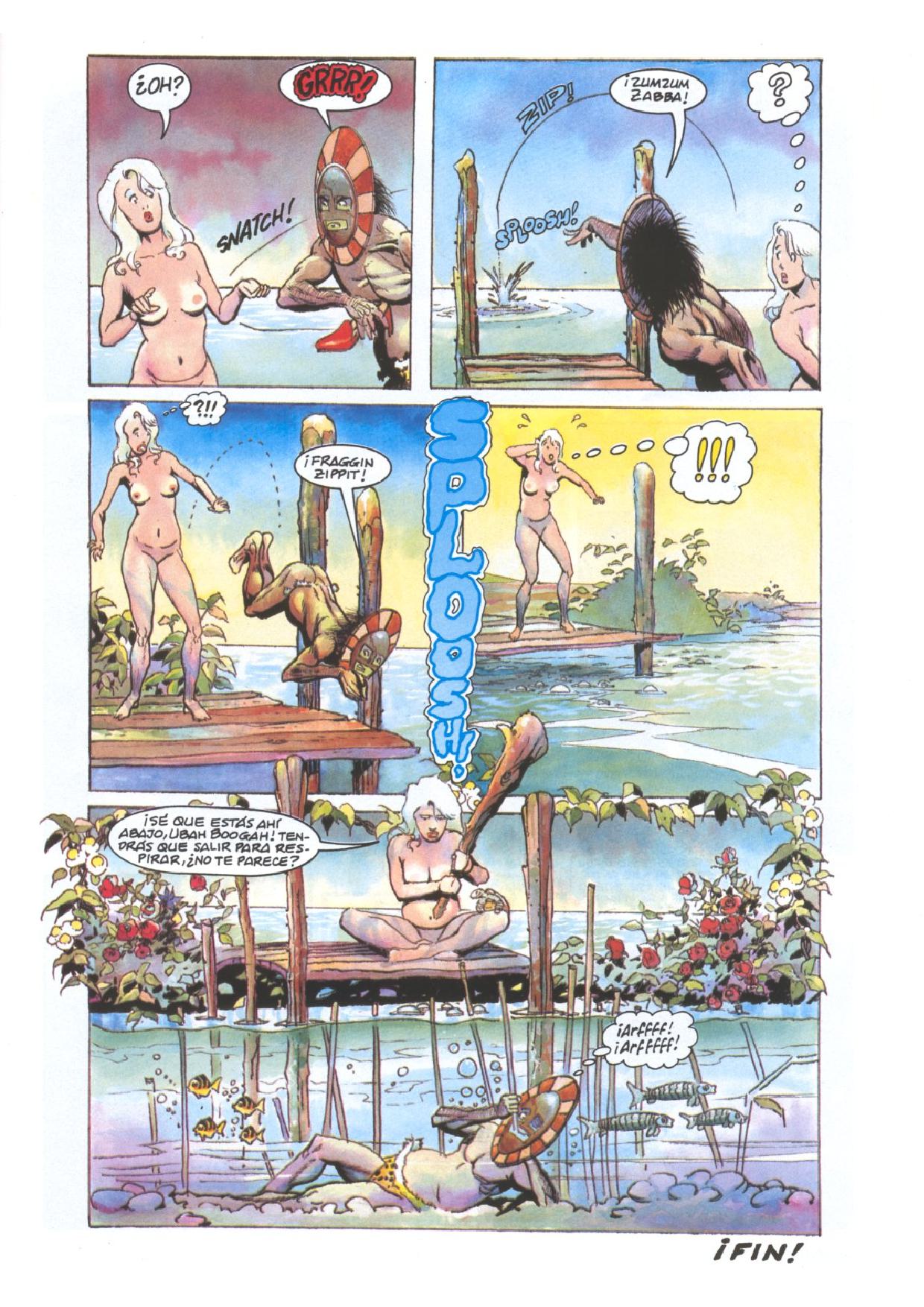 Penthouse Comix 13 image number 54
