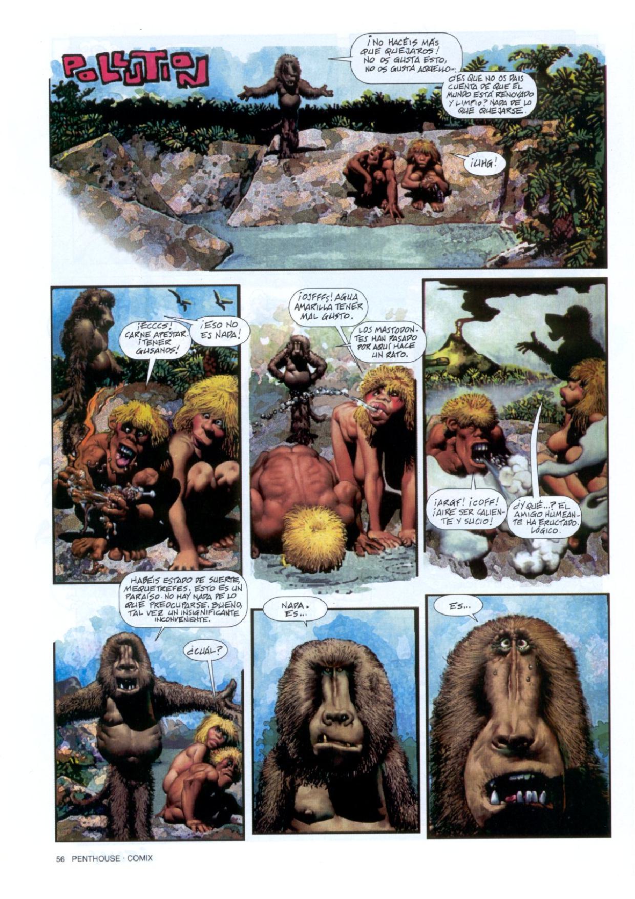 Penthouse Comix 13 image number 55