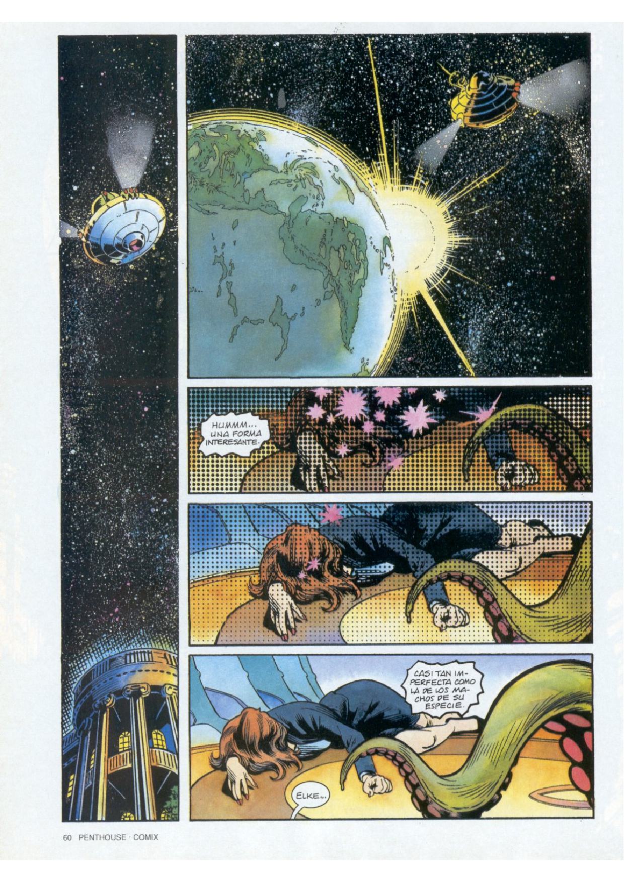 Penthouse Comix 13 image number 59