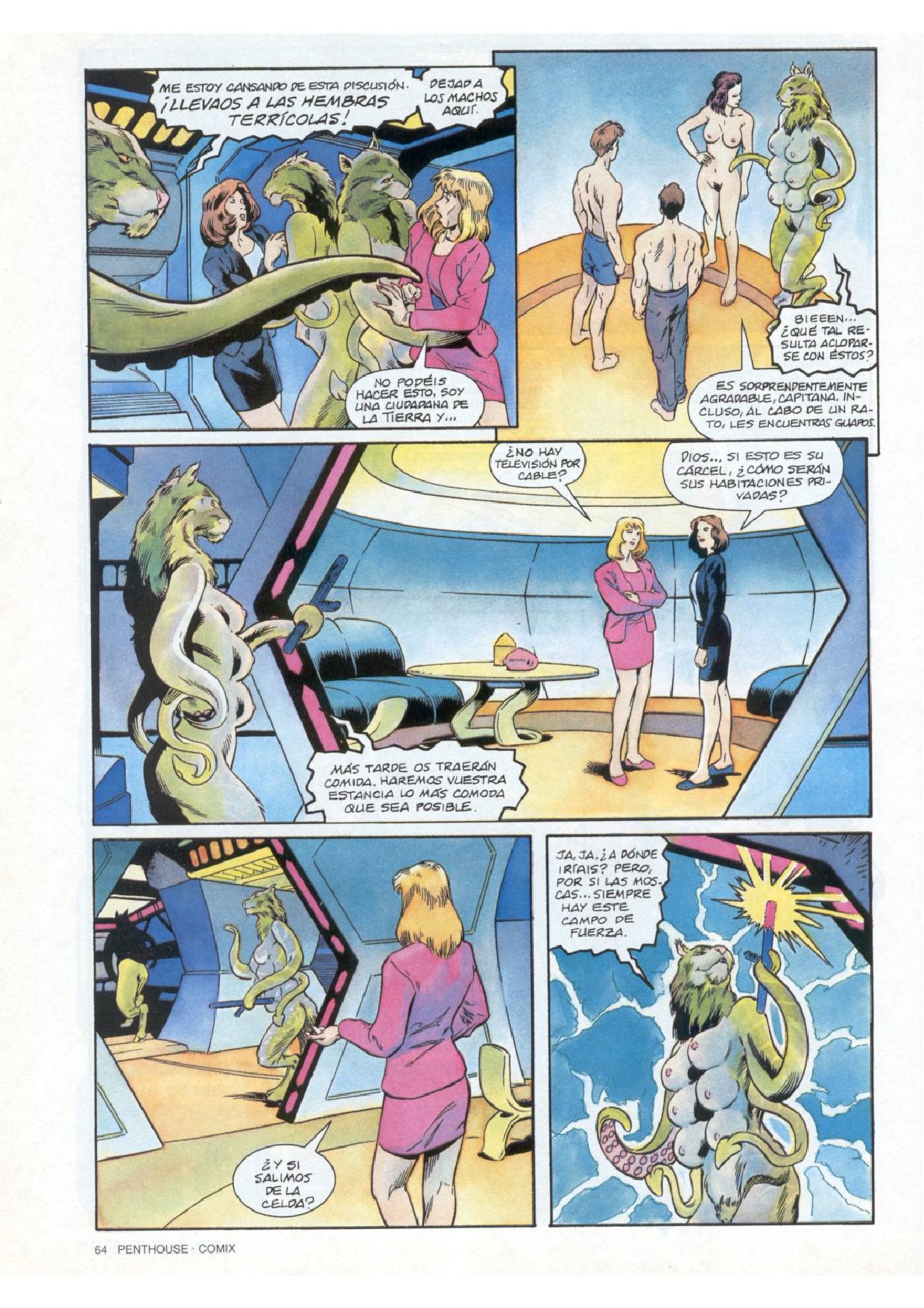 Penthouse Comix 13 image number 63
