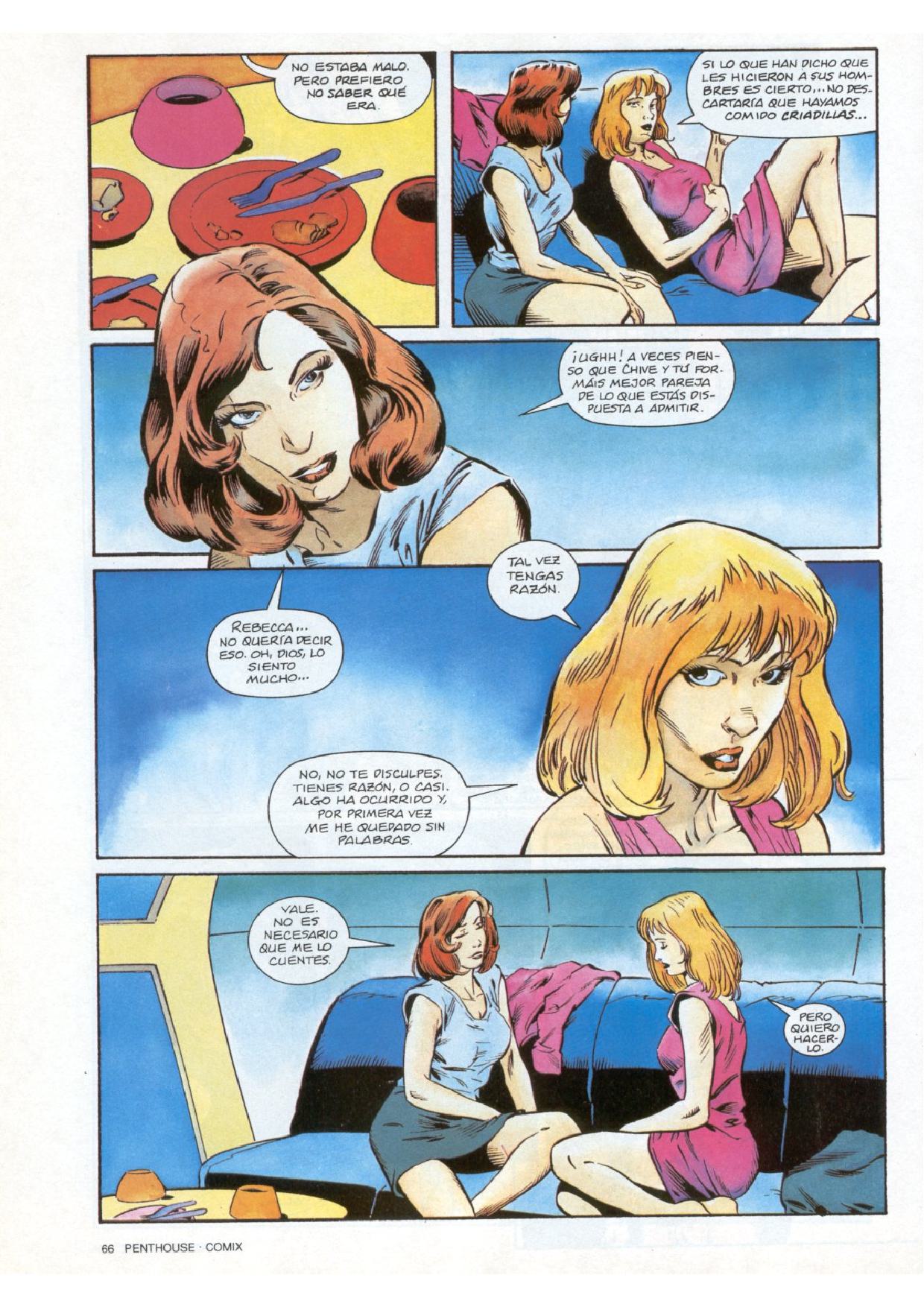Penthouse Comix 13 image number 65