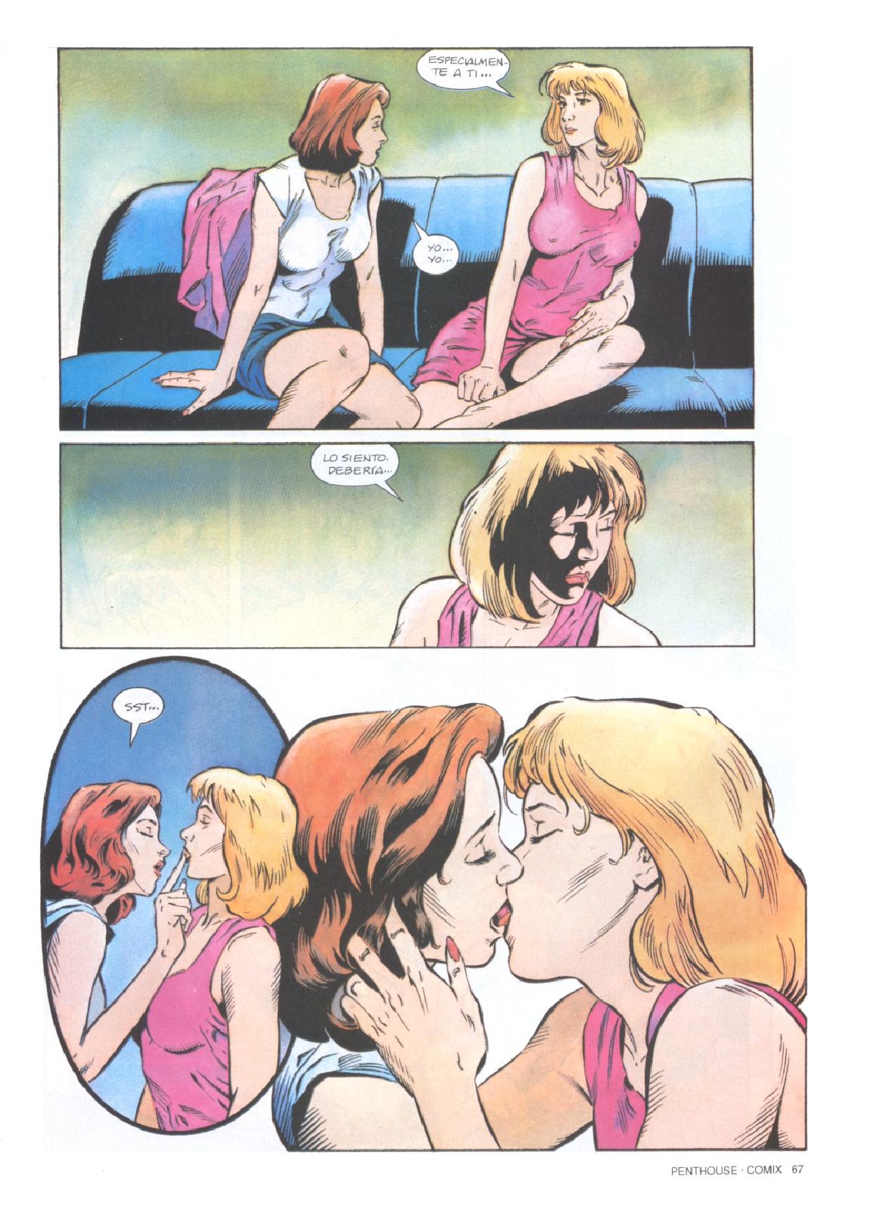 Penthouse Comix 13 image number 66