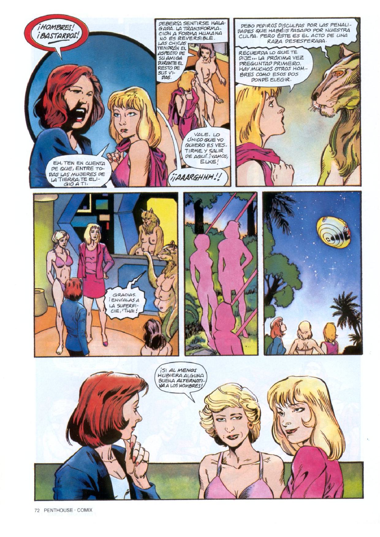 Penthouse Comix 13 image number 71
