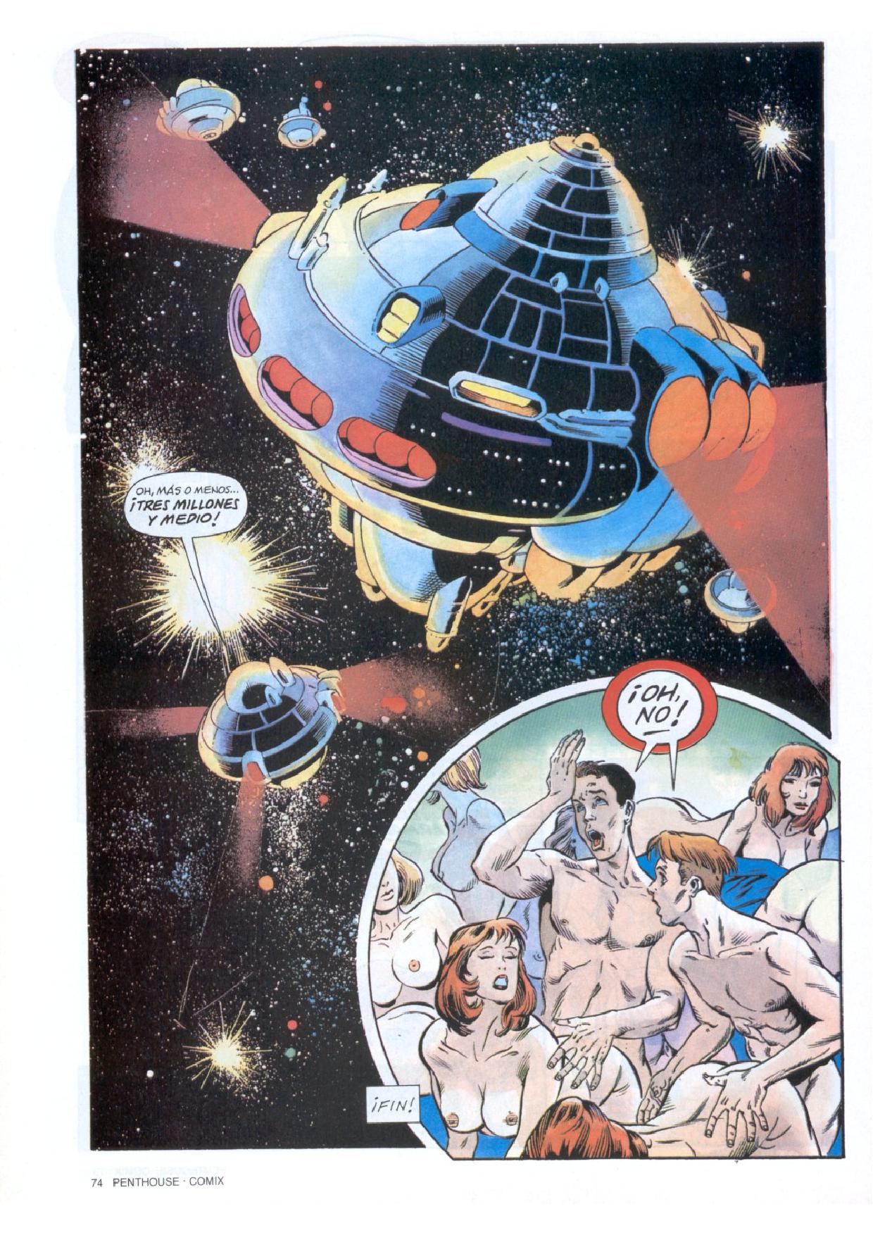 Penthouse Comix 13 image number 73