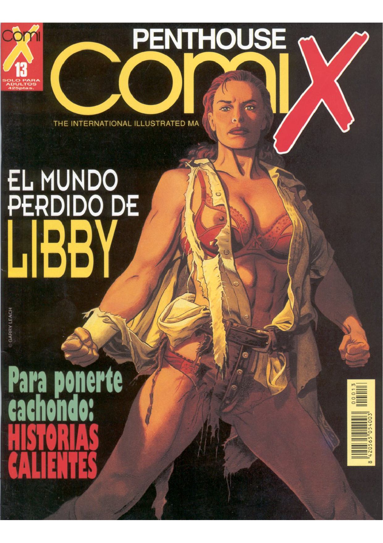 Penthouse Comix 13