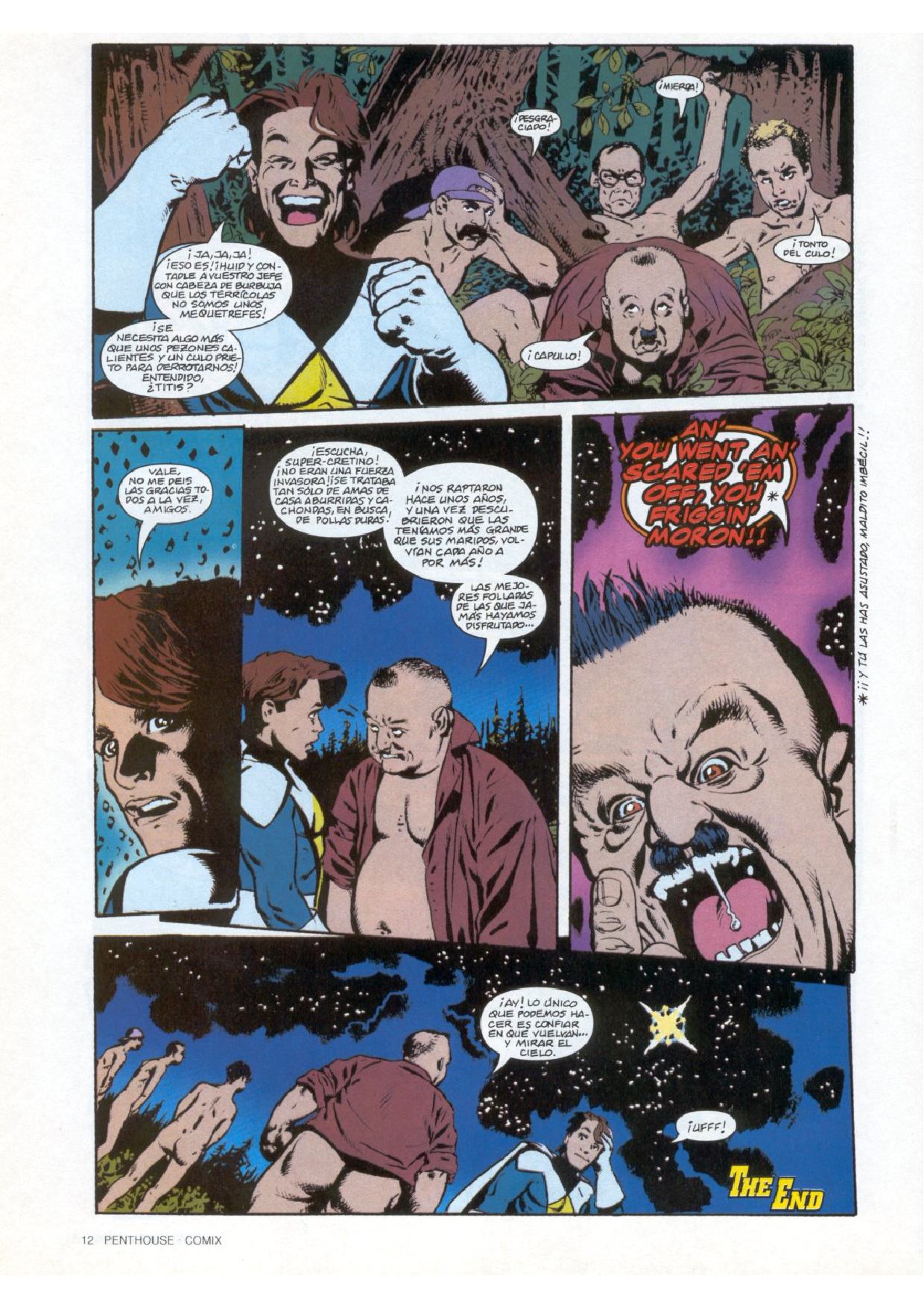 Penthouse Comix 13 image number 11