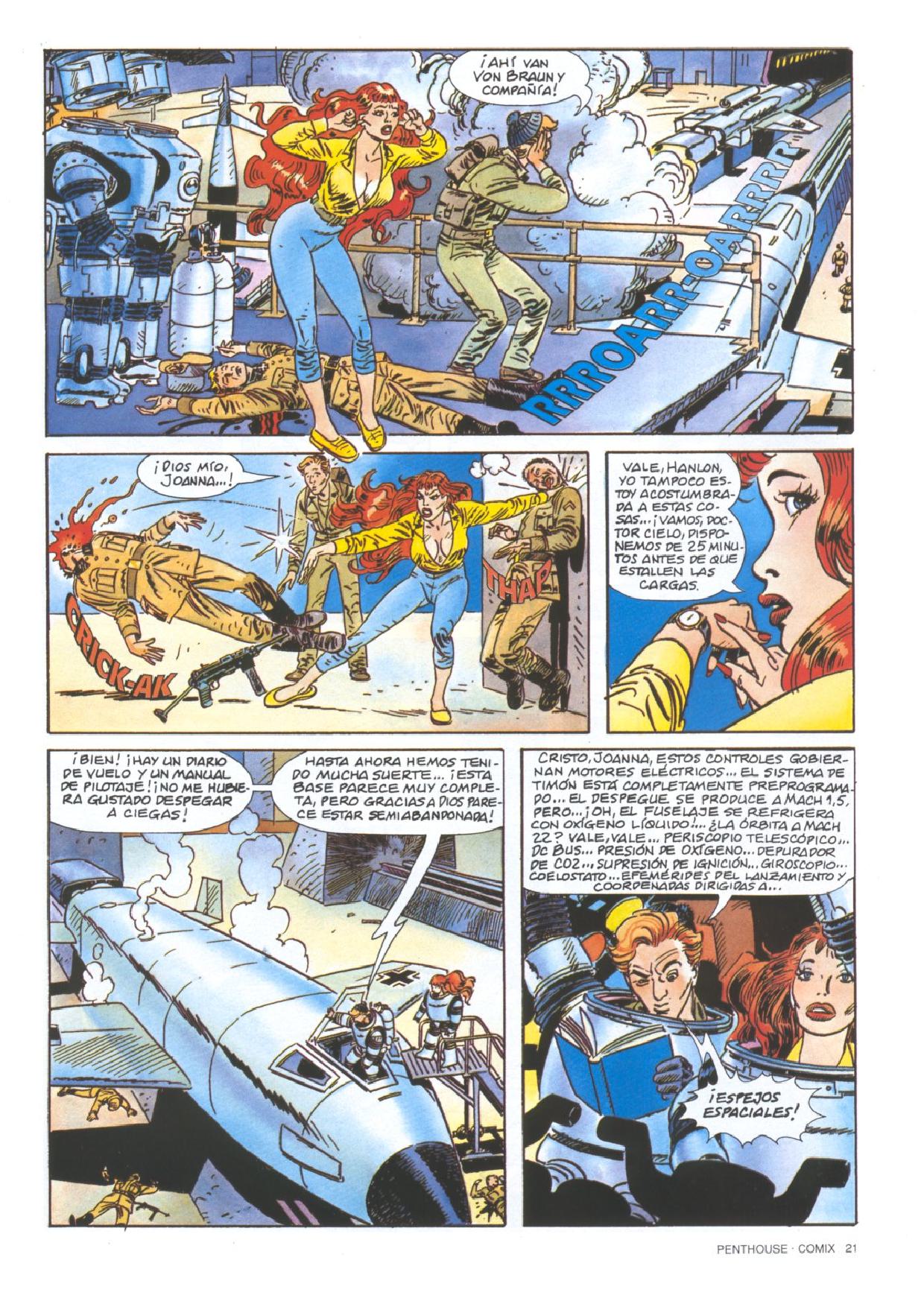 Penthouse Comix 13 image number 20