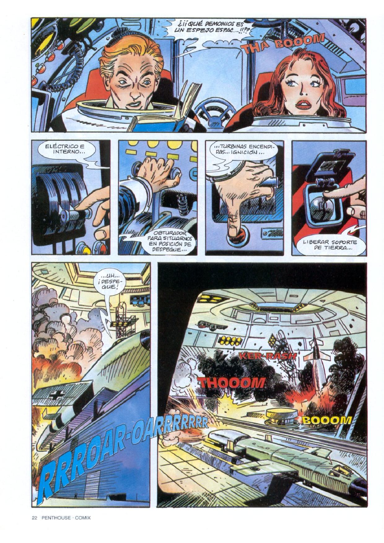 Penthouse Comix 13 image number 21