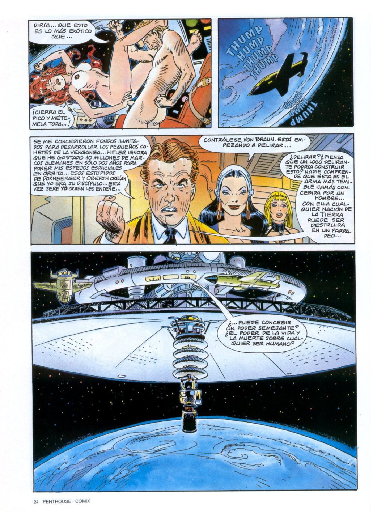 Penthouse Comix 13 image number 23