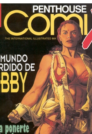 Penthouse Comix 13
