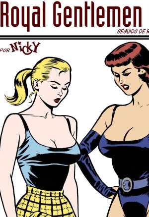 Royal Gentlemen Club - Seguido De Rocking Girls,+ EXTRAS CASTELLANO