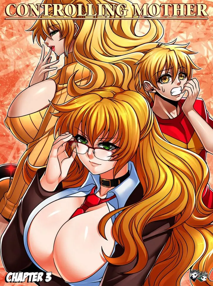 Controlling Mother Ch. 1-3 image number 33