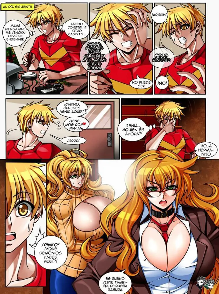 Controlling Mother Ch. 1-3 image number 35