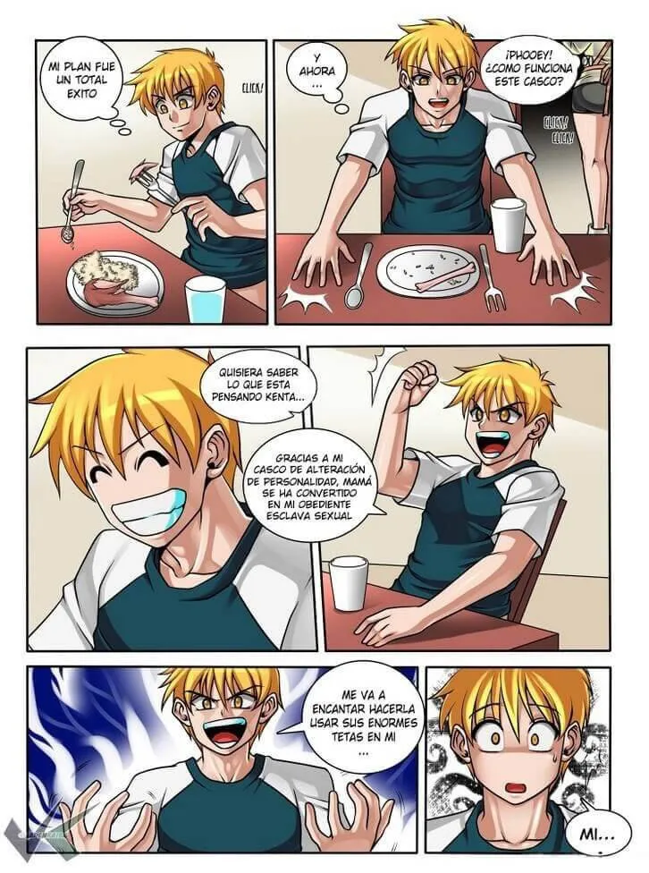 Controlling Mother Ch. 1-3 image number 17