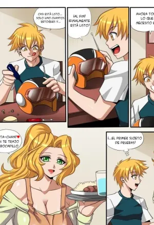 Controlling Mother Ch. 1-3