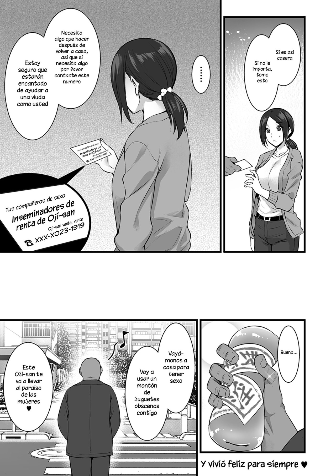 Rental Tanetsuke Oji-san Ghost ~Tera Umare no Tanetsuke Oji-san, Yuurei to Nonstop Hame Jorei~  Rental Seeding Uncle: Ghost image number 35