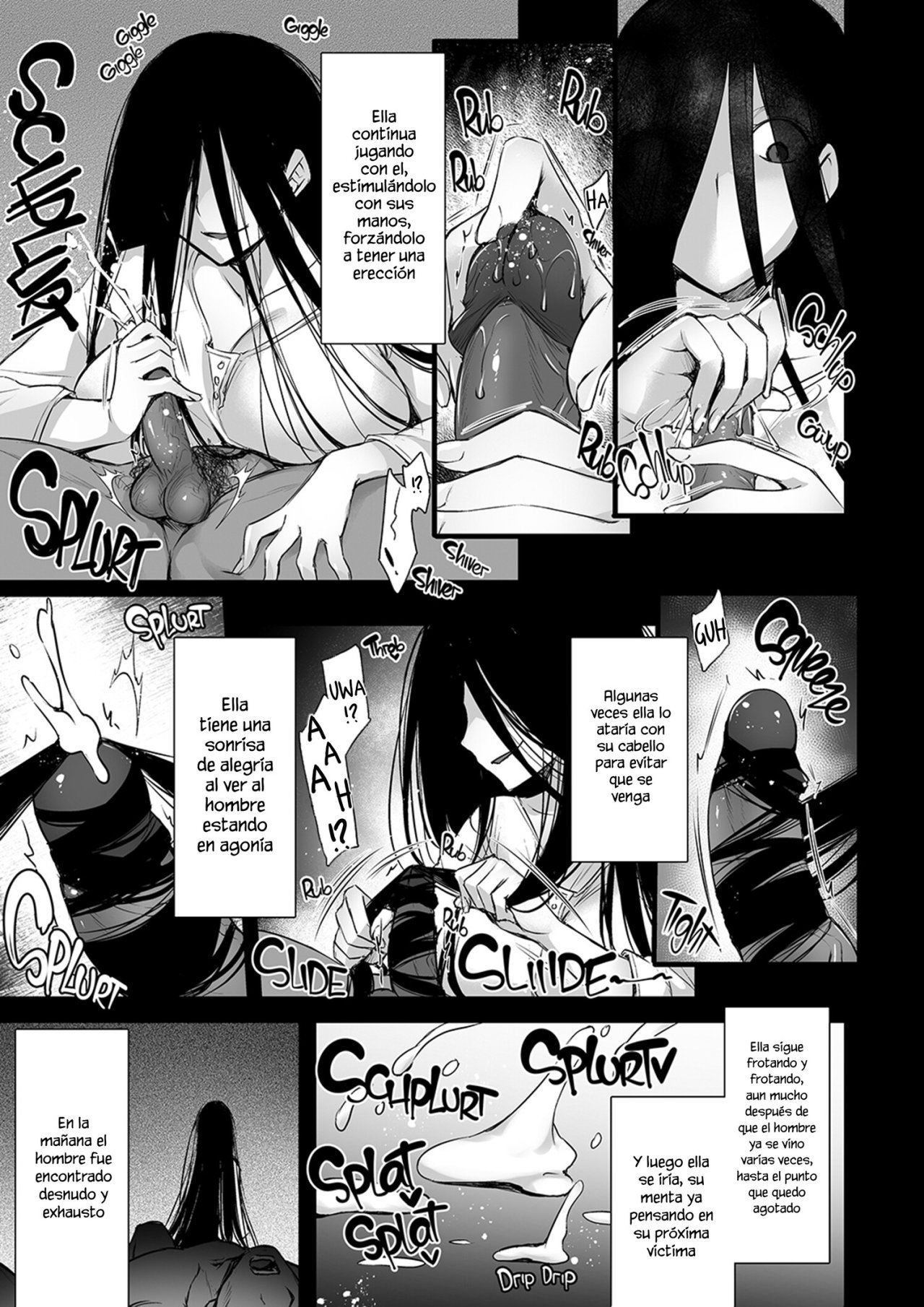 Rental Tanetsuke Oji-san Ghost ~Tera Umare no Tanetsuke Oji-san, Yuurei to Nonstop Hame Jorei~  Rental Seeding Uncle: Ghost image number 4