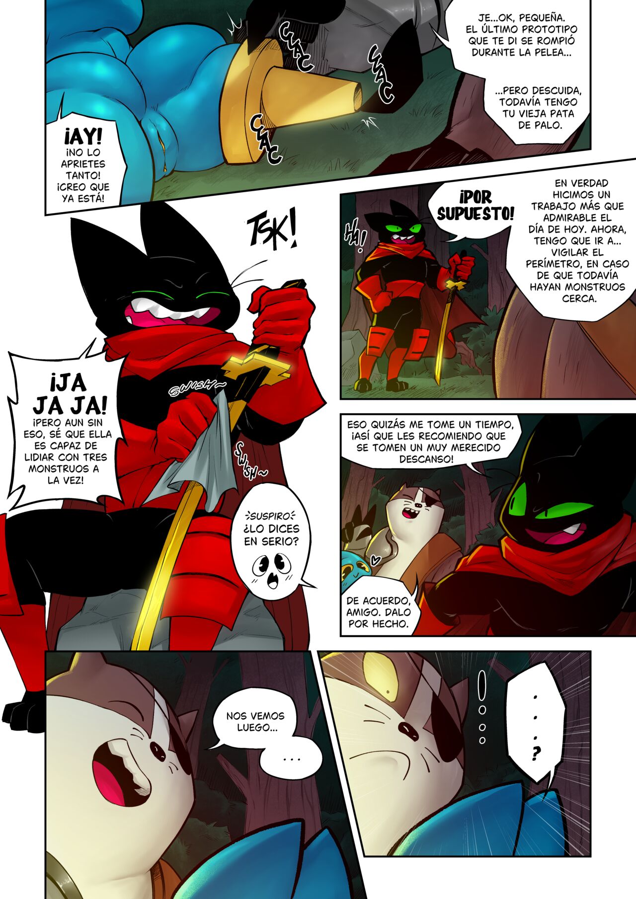 Te Amo Mao Mao image number 7