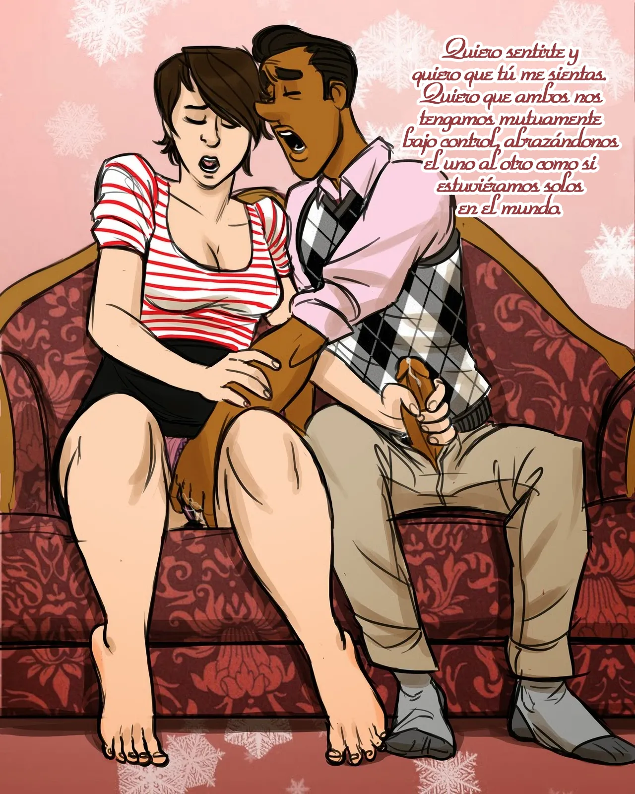 All I Want  Xmas  Todo lo que quiero por Navidad image number 7