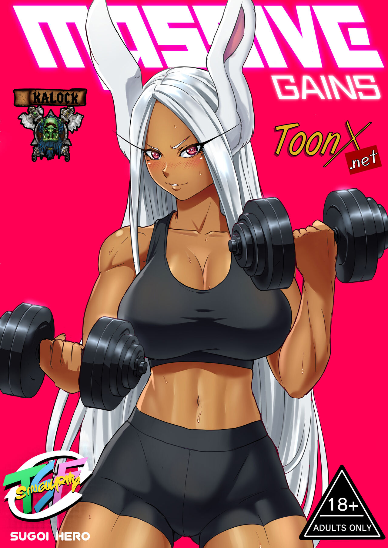 Massive Gains