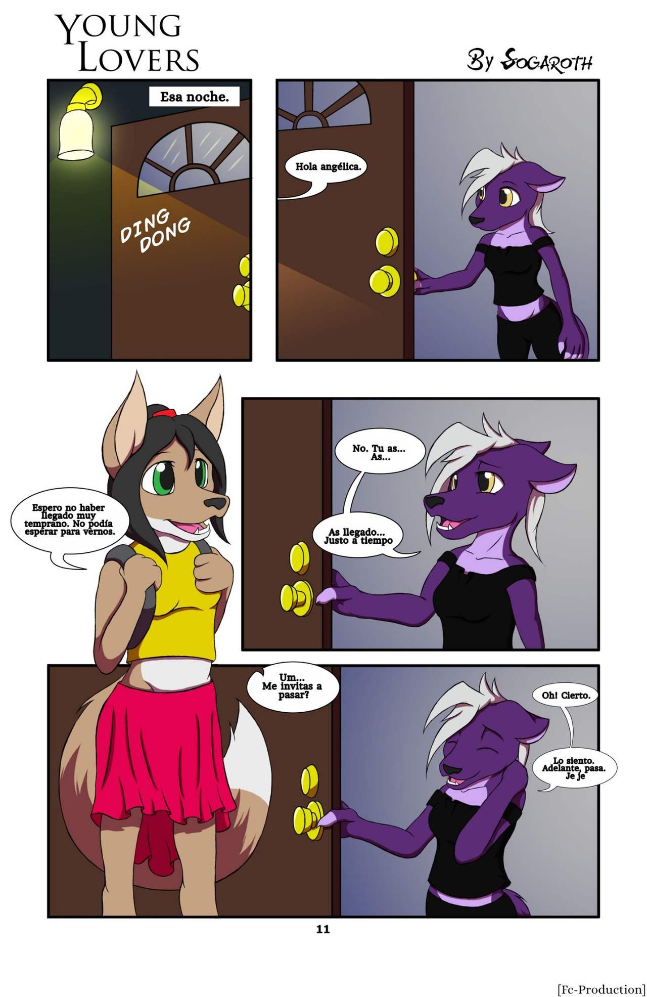 Young Lovers image number 10