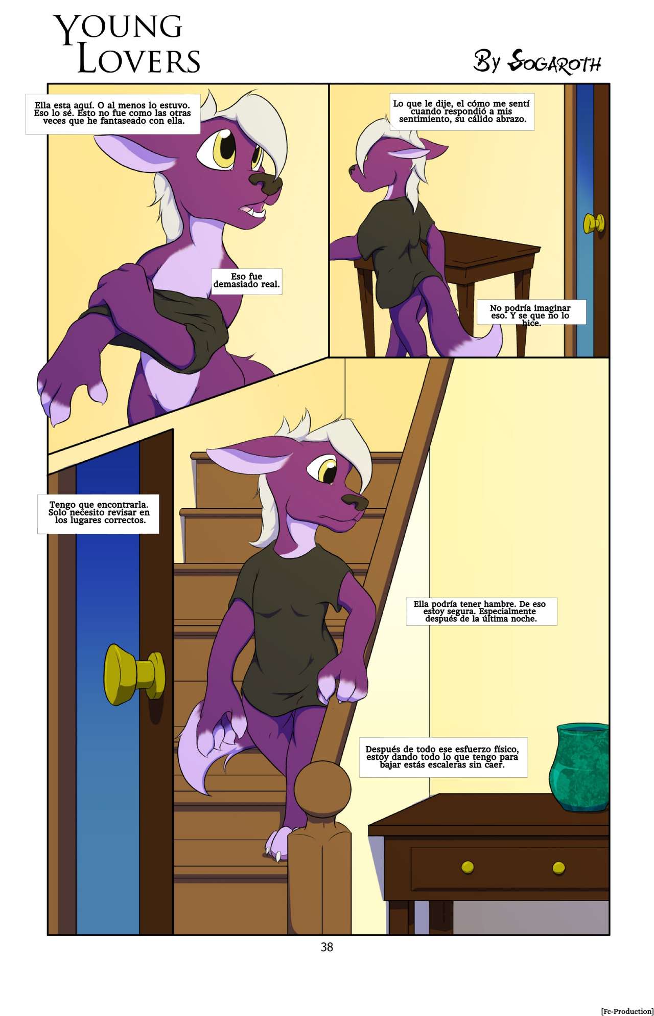 Young Lovers image number 36