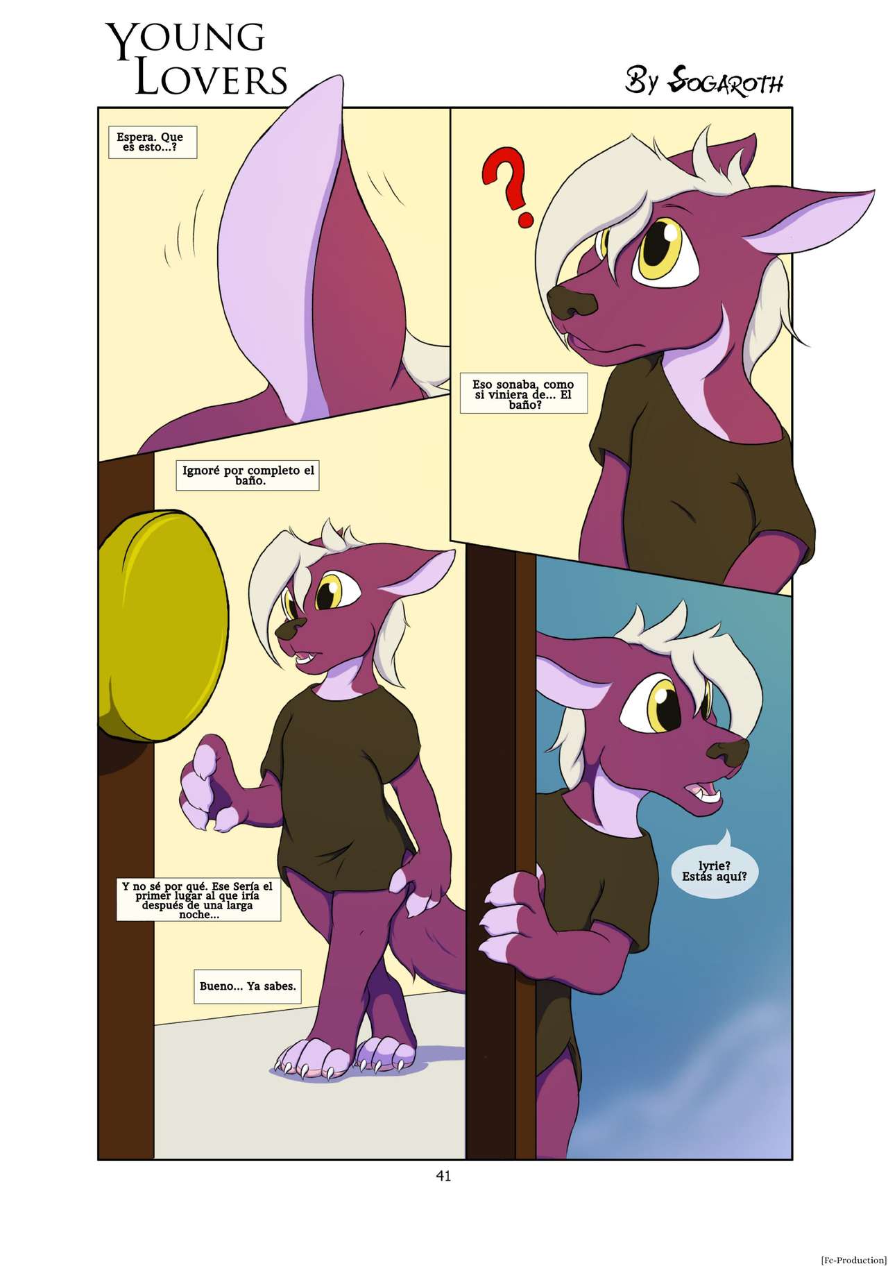 Young Lovers image number 39