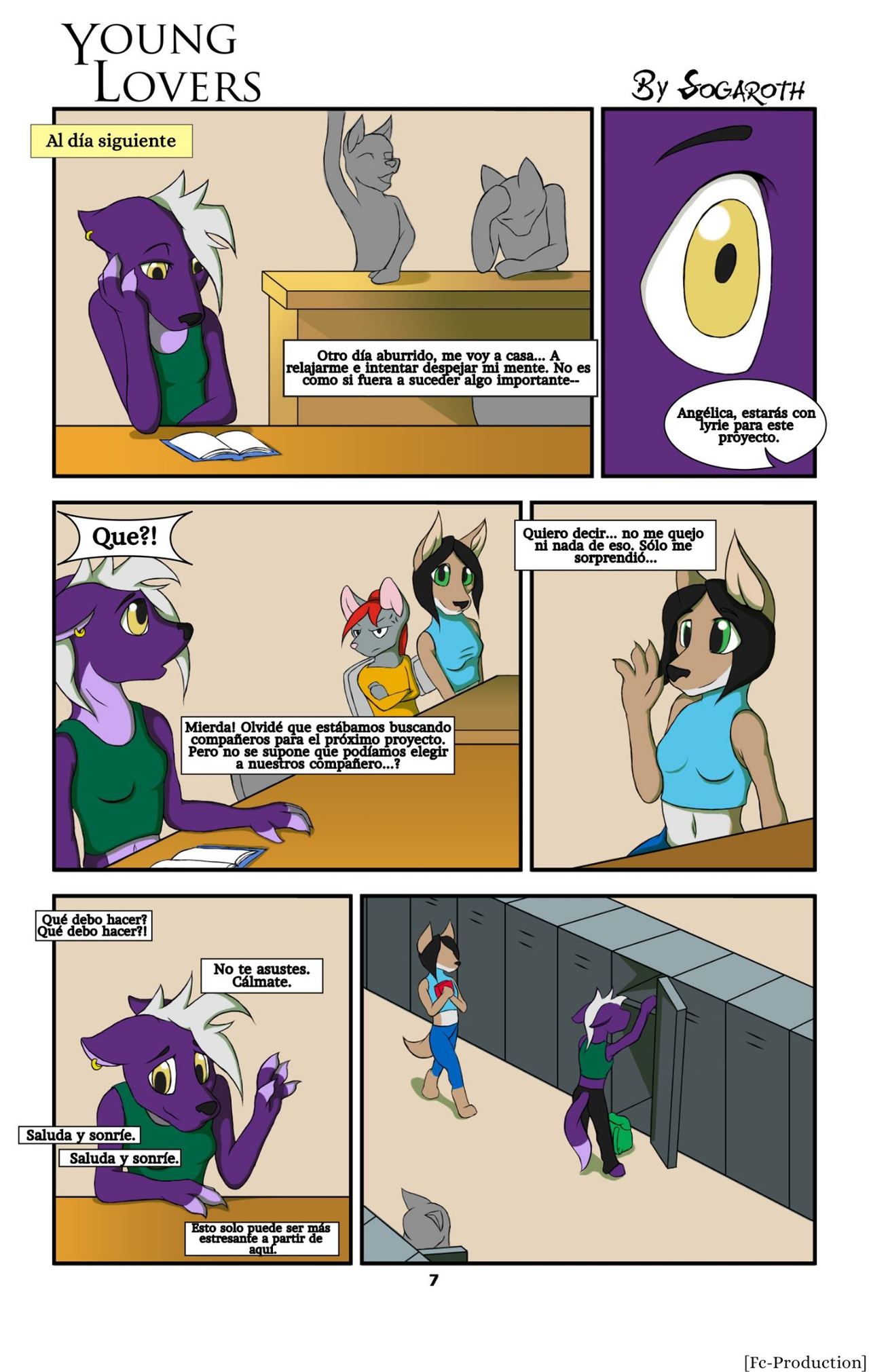 Young Lovers image number 6