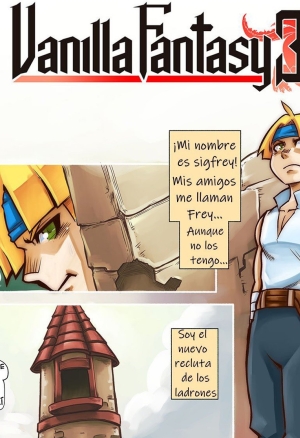 Vanilla Fantasy 3