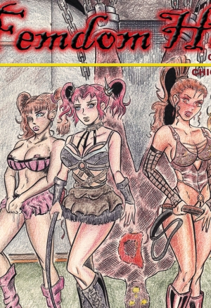 FEMDOMHELL 6 Avance