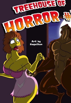 Treehouse of horror 2