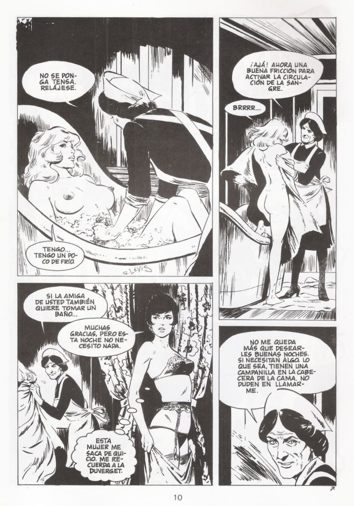 Las aventuras de Liz & Beth IV image number 9