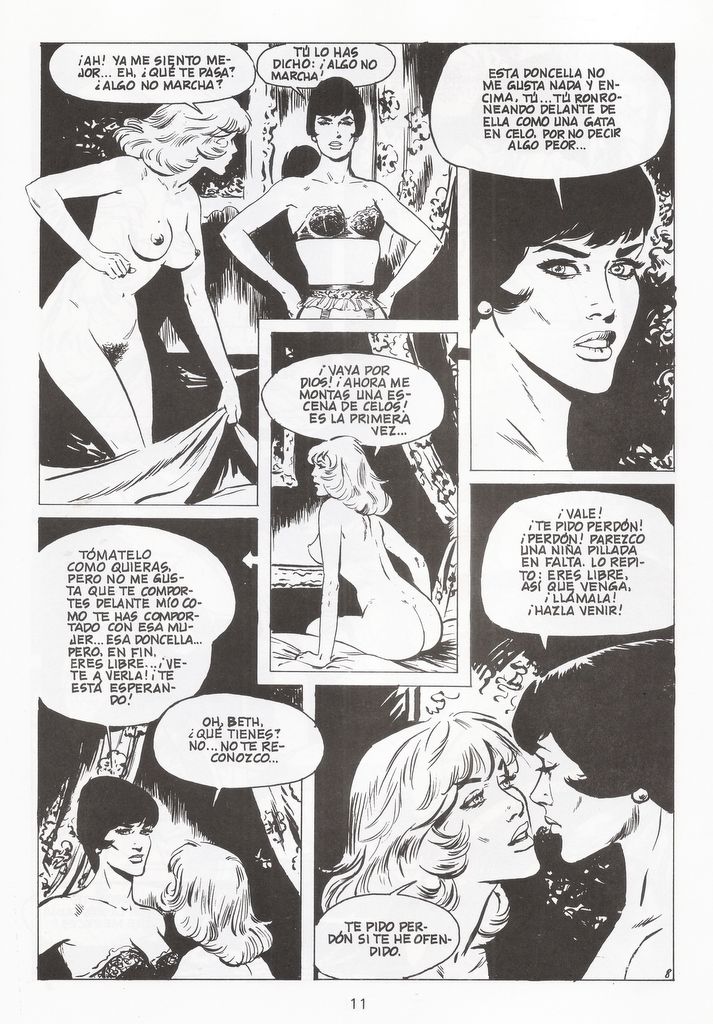 Las aventuras de Liz & Beth IV image number 10