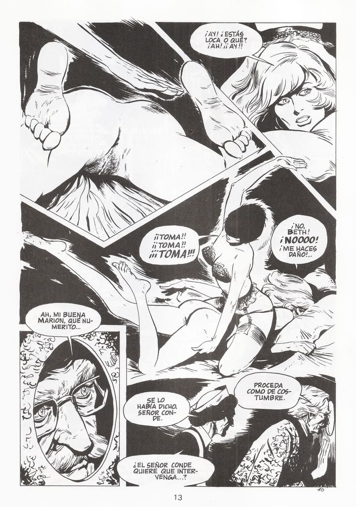 Las aventuras de Liz & Beth IV image number 12