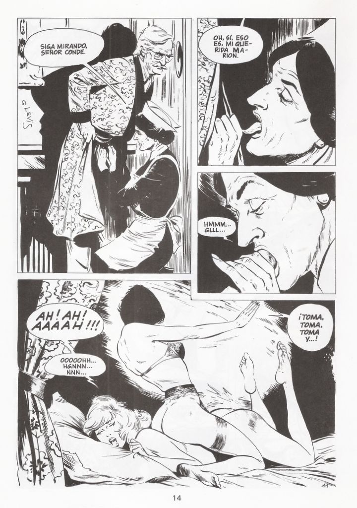 Las aventuras de Liz & Beth IV image number 13