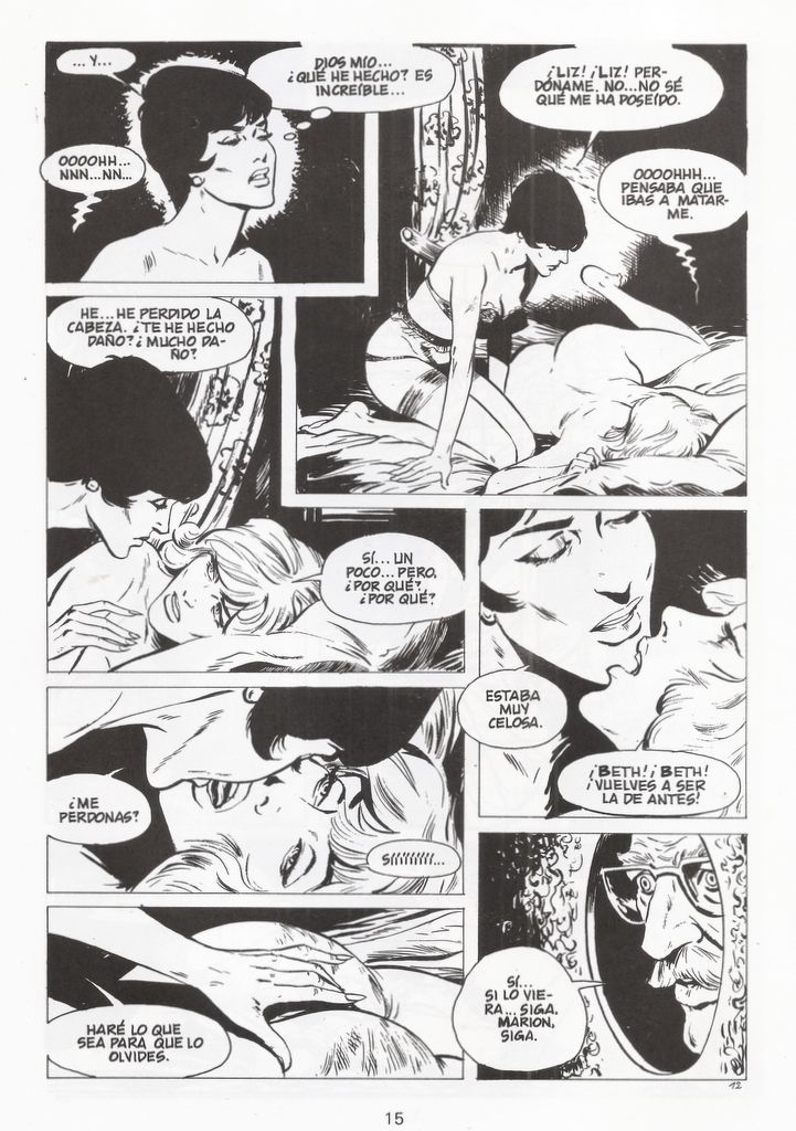 Las aventuras de Liz & Beth IV image number 14