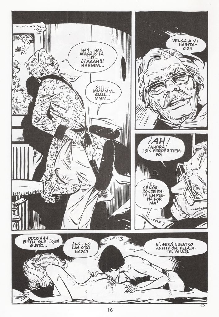 Las aventuras de Liz & Beth IV image number 15