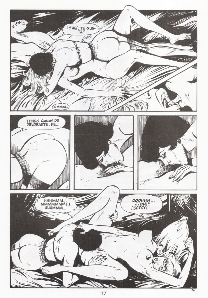 Las aventuras de Liz & Beth IV image number 16